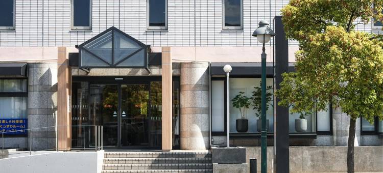 超级酒店宇部・兴产通り(Super Hotel Ube Kosan Street)图片