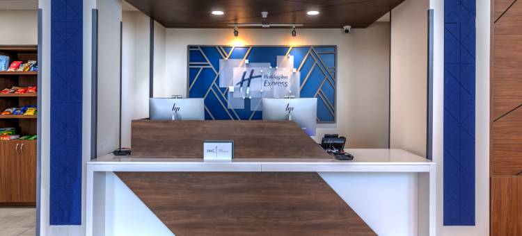 Holiday Inn Express 温尼马卡(Holiday Inn Express Winnemucca)图片