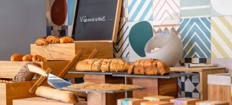 巴黎圣旺市政厅B&B HOME酒店(B&B Home Paris Mairie de Saint-Ouen)图片