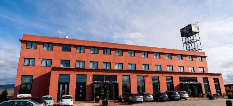 ETH Rioja酒店(Eth Rioja)图片