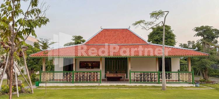 Ndalem Joglo Kawijayan Syariah Mitra RedDoorz图片