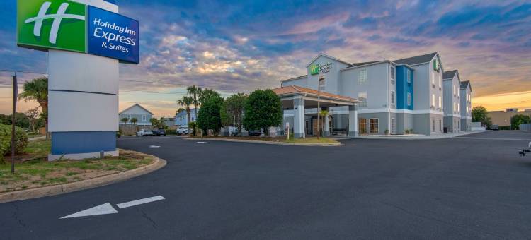 德斯廷E购物中心区智选假日套房酒店(Holiday Inn Express & Suites DESTIN E - COMMONS MALL AREA by IHG)图片