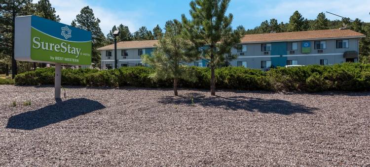 SureStay Hotel by Best Western Williams - Grand Canyon图片