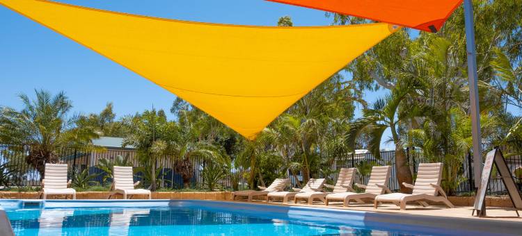 发现公园 - 卡纳尔冯(Discovery Parks - Carnarvon)图片