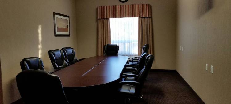 Comfort Inn and Suites Sylvan Lake图片