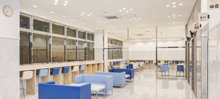 东横酒店京都二条城(Toyoko Inn Kyoto Nijojo Minami)图片