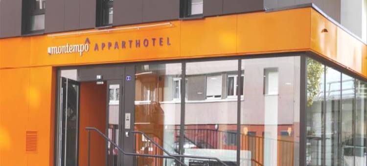 斯特拉斯堡蒙特姆波公寓式酒店(Montempô Apparthôtel Strasbourg)图片