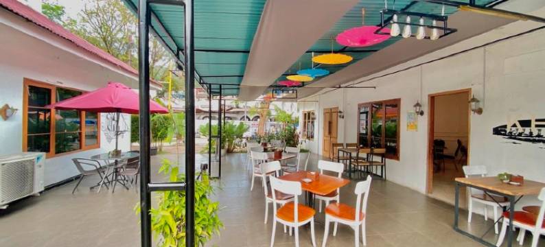 卡斯奥姆比林霍特尔(Khas Ombilin Hotel)图片