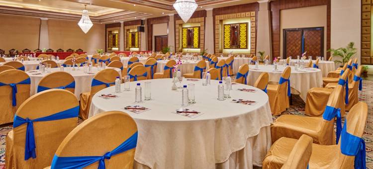 斯沃斯提高级酒店(Hotel Swosti Premium Bhubaneswar)图片