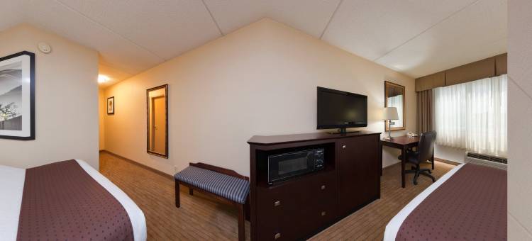 Holiday Inn 广(BELDEN村)(Holiday Inn Canton (Belden Village))图片