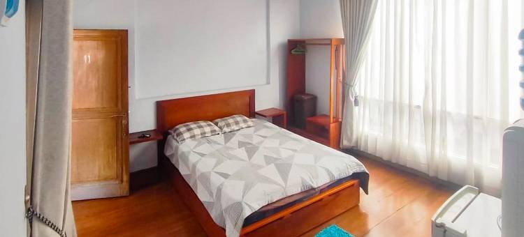 Ayi the Costel Syariah Bengkulu Mitra RedDoorz图片