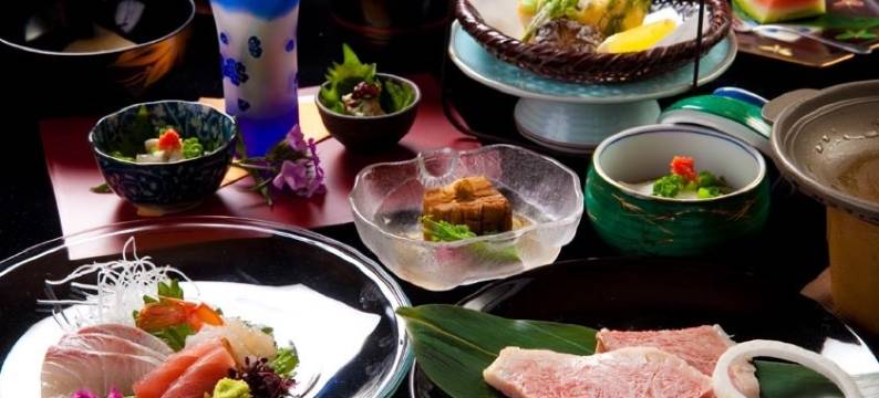 用线日式旅馆(Ryokan Sennari (13 Years or Older))图片