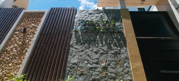 红门 @ LM 公寓酒店 长滩岛(RedDoorz @ LM Apartelle Boracay)图片