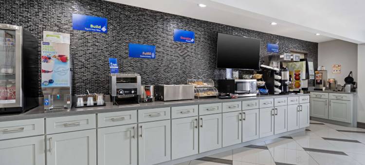 贝斯特韦斯特酒店-莫顿(Best Western Morton Inn)图片