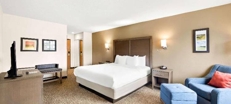 范沃特舒适酒店(Comfort Inn)图片