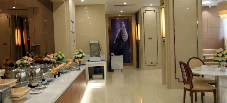 锦江之星品尚(武汉国际博览中心马鹦路地铁站店)图片