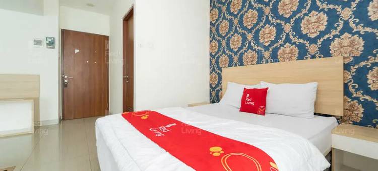 RedLiving Apartemen Grand Kamala Lagoon - Icha Rooms Tower Barclay South with Netflix图片