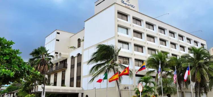 巴兰基亚太阳门法兰达快捷酒店，丽笙旗下酒店(Hotel Faranda Express Puerta Del Sol Barranquilla, A Member of Radisson Individuals)图片