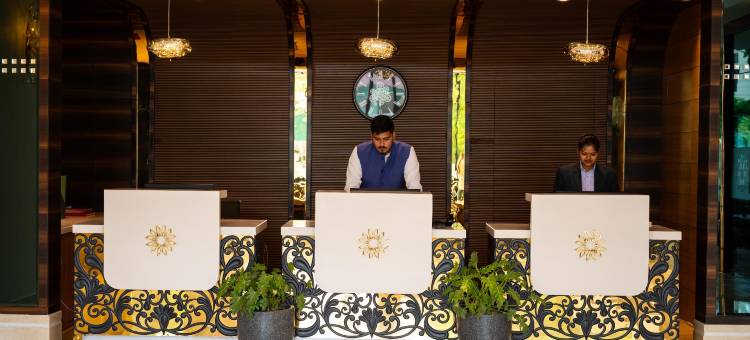 穆德拉酒店(The Mudra Hotel)图片