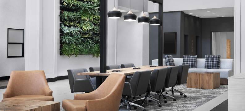 希尔顿安泊酒店-波特兰/希尔斯伯勒(Embassy Suites by Hilton Portland Hillsboro, Oregon)图片