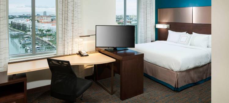 克利尔沃特海滩居家酒店(Residence Inn Clearwater Beach)图片