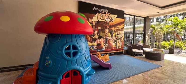 阿努格拉酒店-苏卡布米(Anugrah Hotel Sukabumi)图片