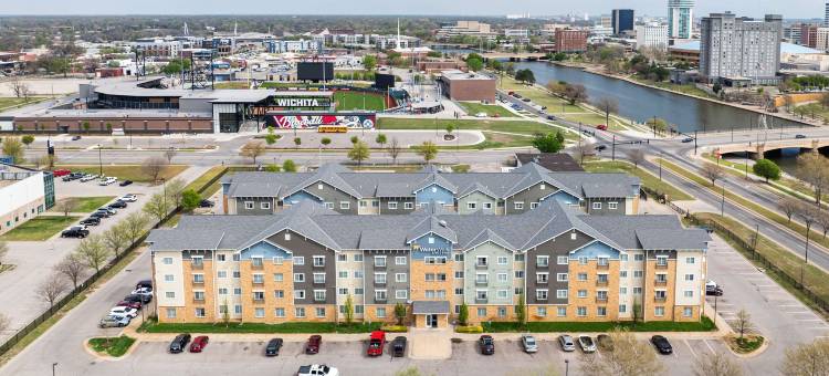 WaterWalk Extended Stay Wichita图片
