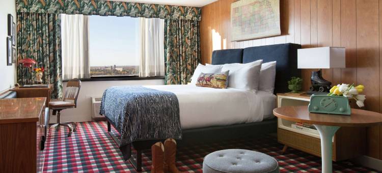 希尔顿林肯研究生酒店(Graduate by Hilton Lincoln)图片