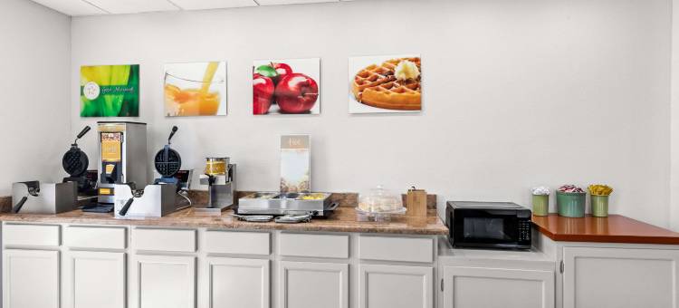 巴斯特罗普品质酒店(Quality Inn Bastrop)图片