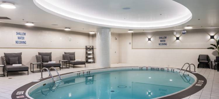 多伦多机场皇冠假日酒店(Crowne Plaza TORONTO AIRPORT by IHG)图片