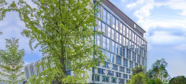 成都温江温泉智选假日酒店图片