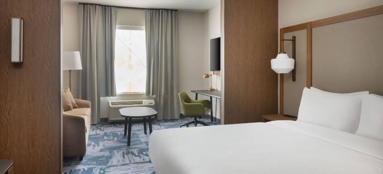 蒙特罗斯 Fairfield Inn & Suites 酒店(Fairfield Inn & Suites Montrose)图片