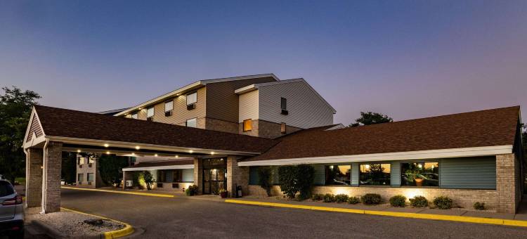 阿普瓦里AmericInn酒店(AmericInn by Wyndham Apple Valley)图片