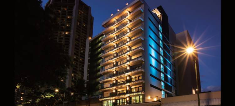 威基基的宝石酒店(Espacio the Jewel of Waikiki)图片