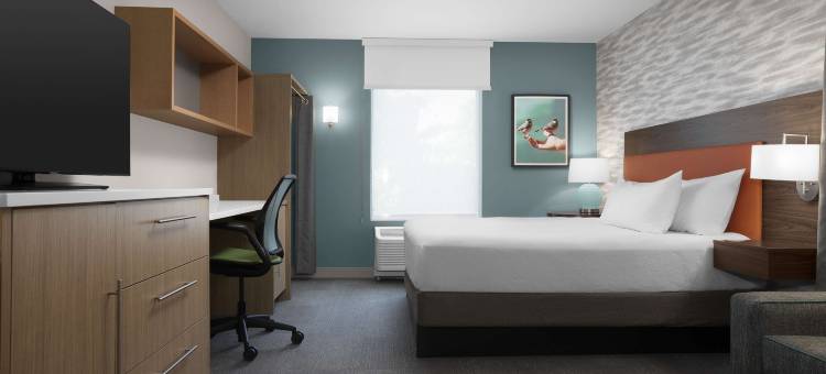 尤金市中心大学区希尔顿惠庭酒店(Home2 Suites by Hilton Eugene Downtown  University Area)图片