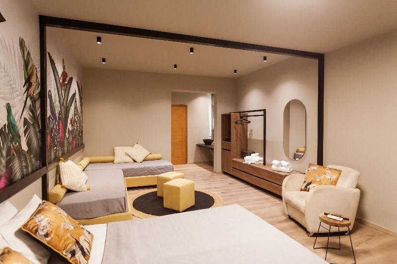 Fantasy HotelOver view