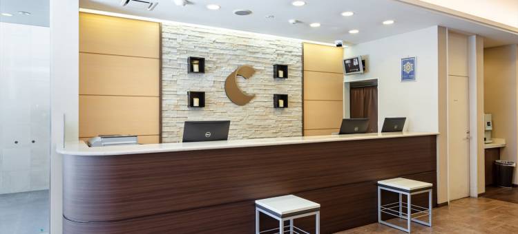 山形舒适酒店(Comfort Hotel Yamagata)图片