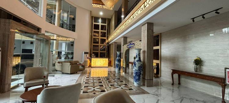 科纳里阿斯里酒店(Kenari Asri Hotel)图片