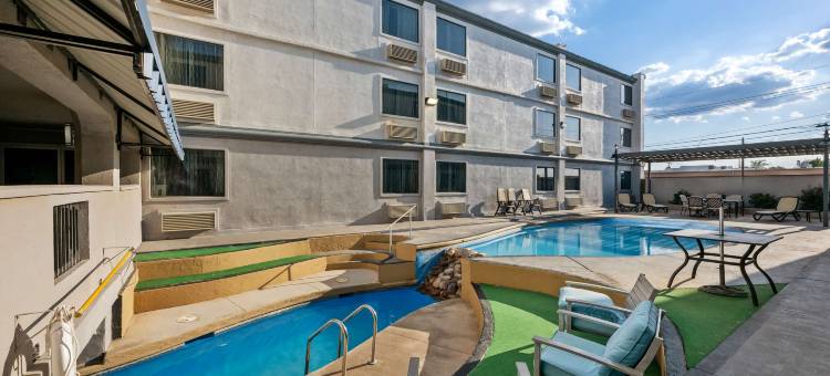 SureStay Plus Hotel by Best Western Lubbock Medical Center图片