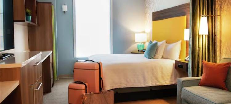 希尔顿惠庭套房酒店 琼斯伯勒(Home2 Suites by Hilton Jonesboro)图片