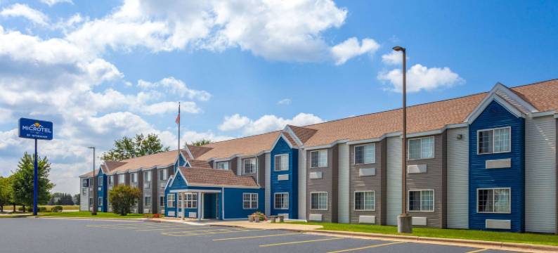 简斯维尔麦客达套房酒店(Microtel Inn & Suites by Wyndham Janesville)图片