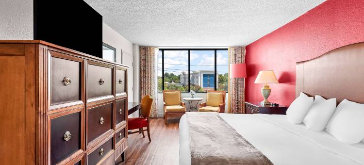 Magnolia Bluffs Casino Hotel, BW Premier Collection图片