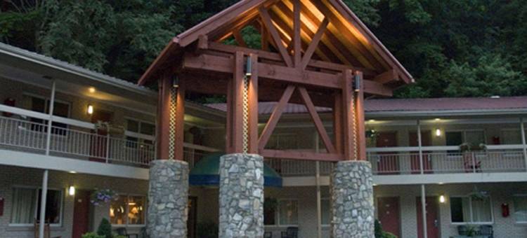 伊康旅馆(Econo Lodge Cherokee Near River Park)图片