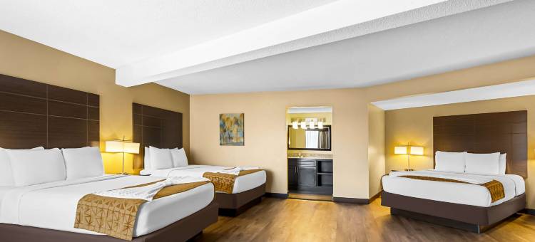 托尼贝斯特韦斯特酒店(Best Western Toni Inn)图片