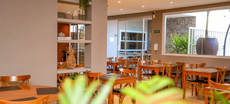 巴乌鲁舒适酒店(Comfort Hotel Bauru)图片