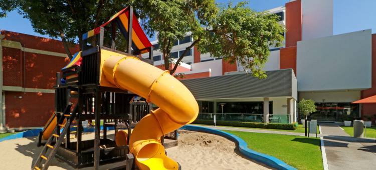 Holiday Inn 圣路易斯波托西 - 堂吉诃德(Holiday Inn San Luis Potosi-Quijote)图片