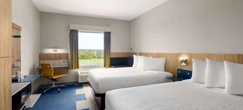 拉许特麦客达温德姆酒店(Microtel by Wyndham Lachute)图片