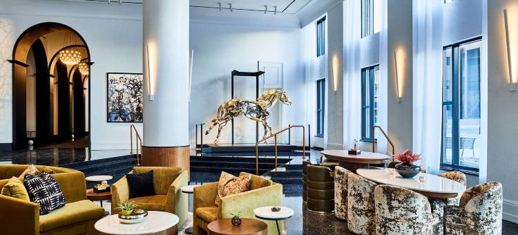 伯明翰达克斯顿酒店 - 希尔顿 Curio 精选酒店(Daxton Hotel Birmingham, Curio Collection by Hilton)图片