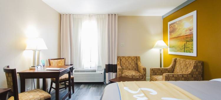 罗森伯格温德姆戴斯酒店(Days Inn by Wyndham Rosenberg)图片