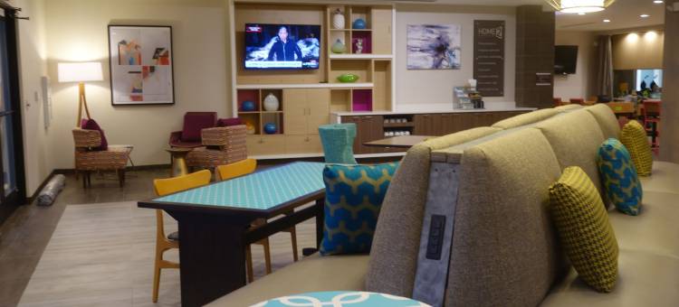 罗利达勒姆机场RTP希尔顿惠庭酒店(Home2 Suites by Hilton Raleigh Durham Airport RTP)图片